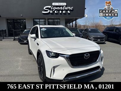 Used 2024 MAZDA CX-90 Plug-In Hybrid w/ Premium Plus