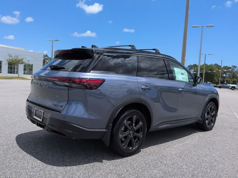 New 2027 INFINITI QX60 Autograph w/ Autograph Tech Package AWD/4WD image 5