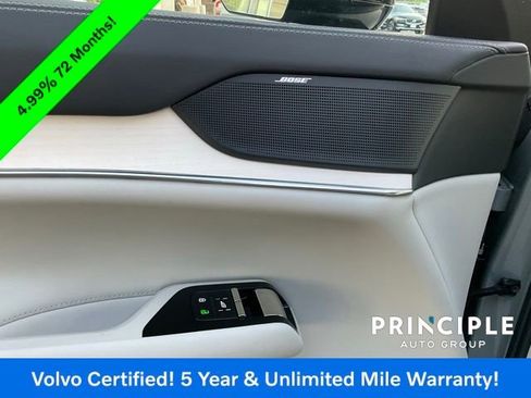 Certified 2025 Volvo EX90 Ultra image 15