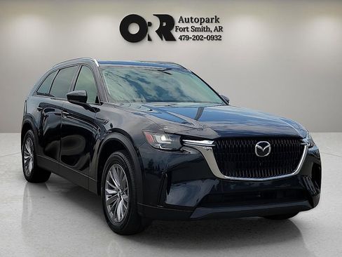 Used 2024 MAZDA CX-90 3.3 Turbo w/ Preferred Package image 1