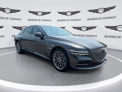 Used 2024 Genesis G80 2.5T w/ Advanced Package