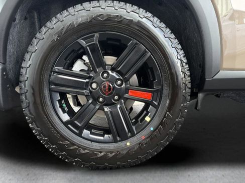 New 2026 Nissan Rogue SV AWD/4WD image 13