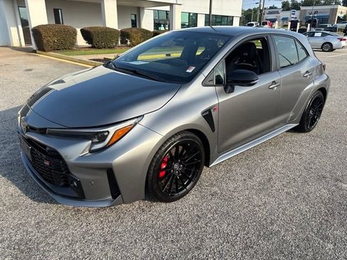 Used 2024 Toyota Corolla GR AWD/4WD image 3