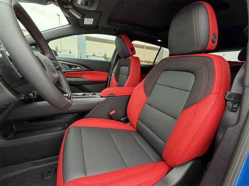 New 2026 Chevrolet Equinox EV RS image 21