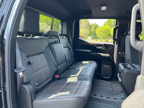 New 2026 Chevrolet Silverado 1500 High Country image 52