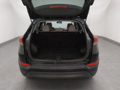 Used 2017 Hyundai Tucson SE w/ SE Popular Package 02 AWD/4WD image 29