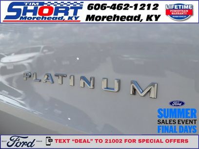New 2026 Ford Expedition Max Platinum w/ Platinum Ultimate Package