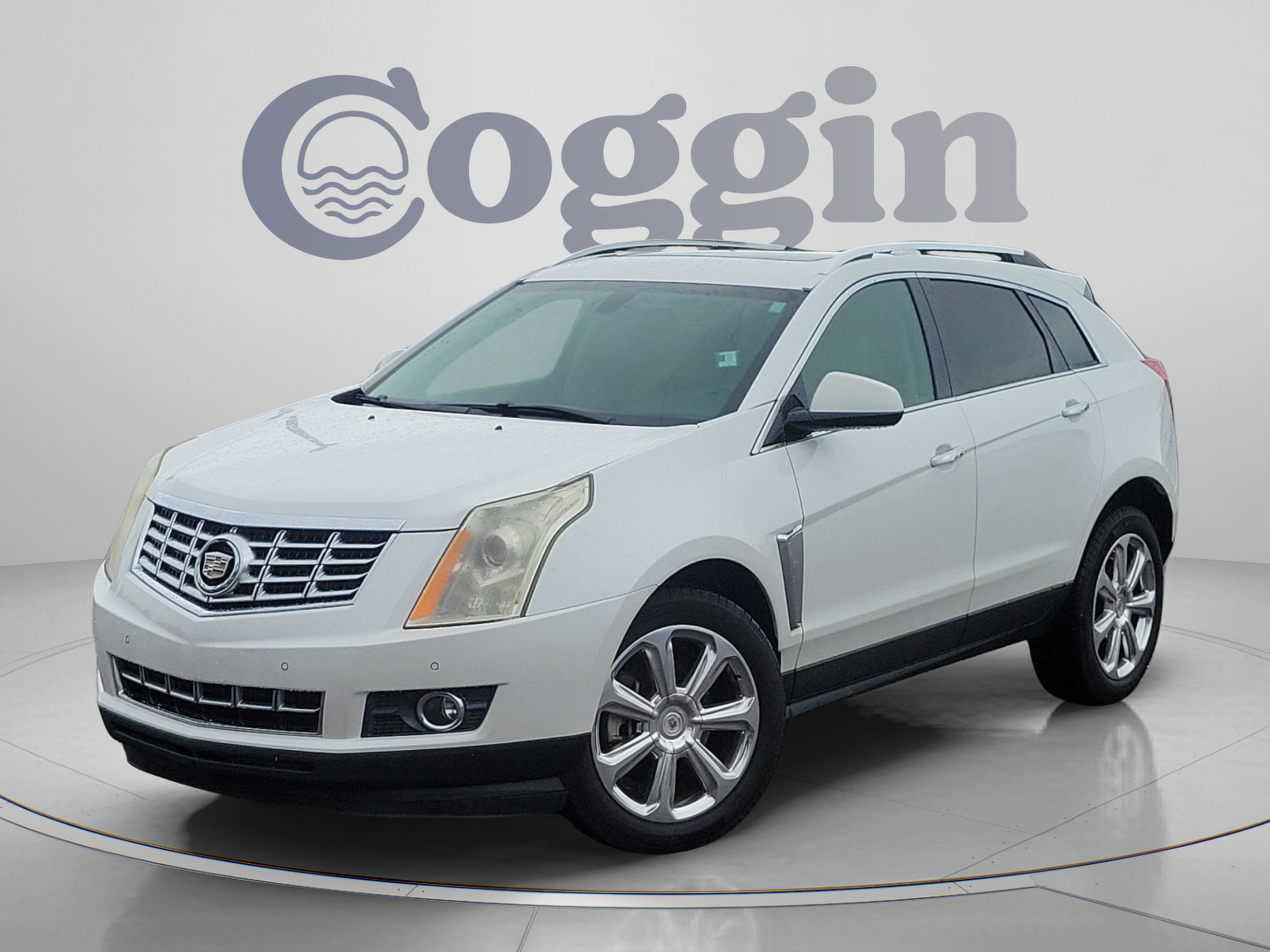 Used 2016 Cadillac SRX Performance FWD 360° Tour