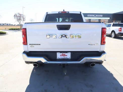 New 2026 RAM 1500 Big Horn image 22