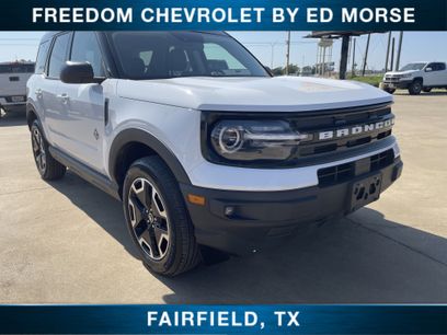 Used 2024 Ford Bronco Sport Outer Banks w/ Tech Package