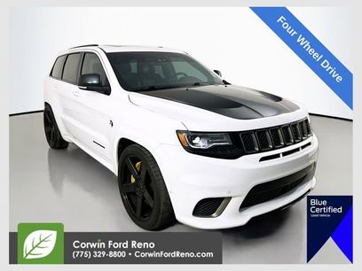 Used 2020 Jeep Grand Cherokee Trackhawk