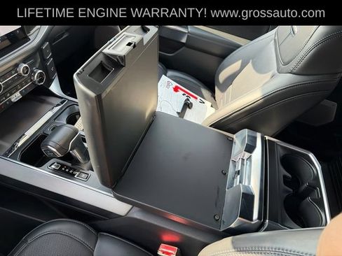 Used 2025 Ford F150 Platinum w/ Equipment Group 702A High AWD/4WD image 29