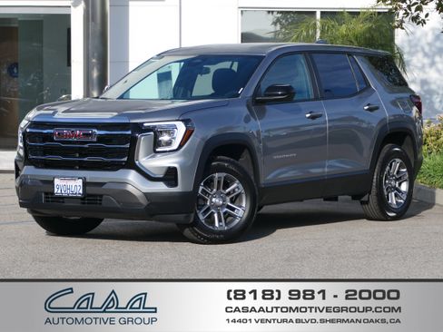 New 2026 GMC Terrain Elevation image 1