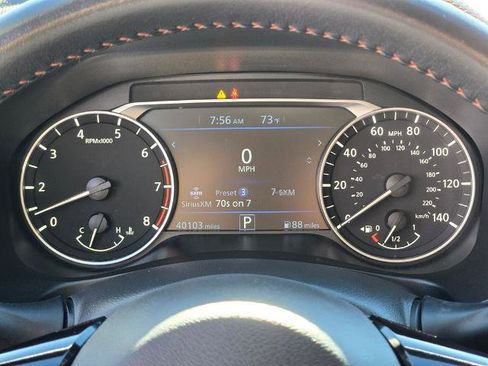 Certified 2023 Nissan Altima 2.5 SR FWD image 27