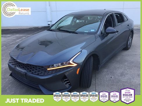 Used 2022 Kia K5 LXS FWD image 1