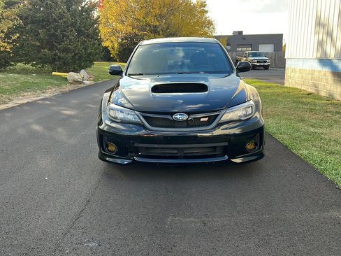 Used 2014 Subaru Impreza WRX STI Limited w/ Navigation System Package image 2