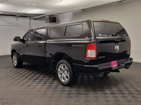 Used 2020 RAM 1500 Big Horn image 3