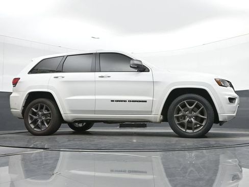 Used 2021 Jeep Grand Cherokee Limited w/ Quick Order Package 28K 80th RWD image 11
