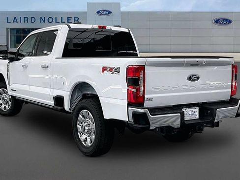 New 2026 Ford F350 Lariat AWD/4WD image 3