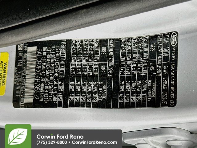 Used 2019 Land Rover Discovery Sport HSE AWD/4WD image 37
