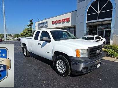 Used 2012 GMC Sierra 1500 W/T w/ Work Truck Preferred Package