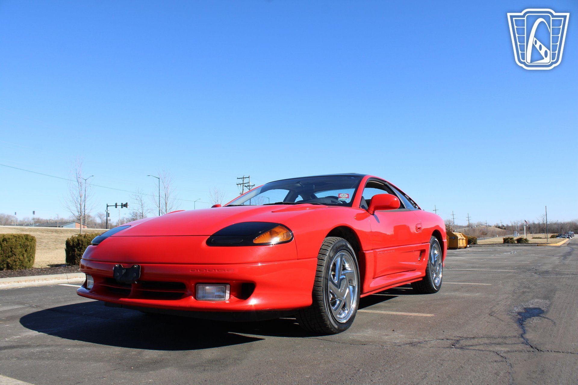Used 1993 Dodge Stealth R/T Turbo AWD/4WD image 18