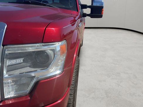Used 2014 Ford F150 Platinum image 9