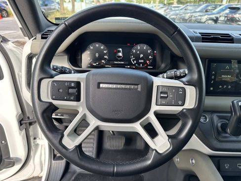Certified 2024 Land Rover Defender 110 S image 27