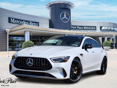 New 2026 Mercedes-Benz AMG GT 63