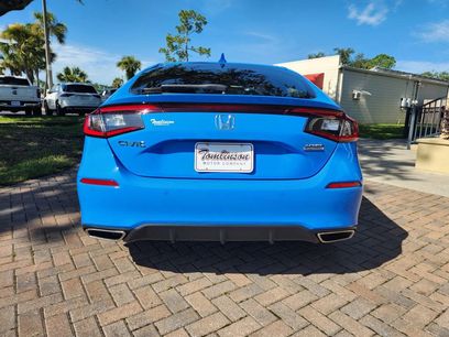 Used 2024 Honda Civic Sport Touring