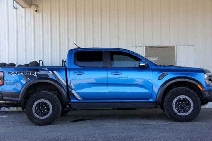 New 2024 Ford Ranger Raptor AWD/4WD image 12