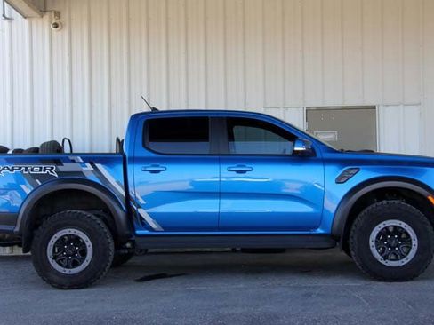 New 2024 Ford Ranger Raptor AWD/4WD image 12