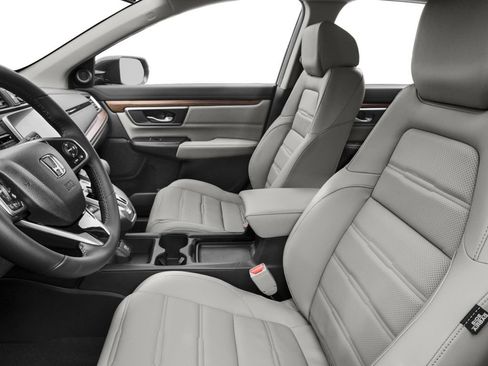 Used 2017 Honda CR-V EX-L image 7