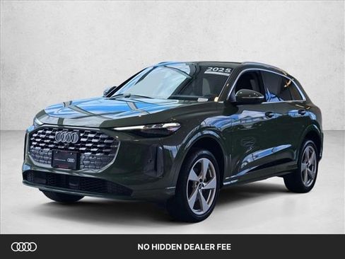 Certified 2025 Audi Q5 Premium Plus w/ Premium Plus AWD/4WD image 1