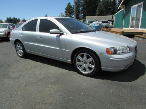 Used 2006 Volvo S60 2.5T image 3