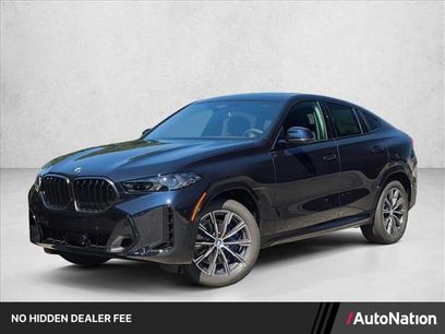 New 2027 BMW X6 xDrive40i w/ Climate Comfort Package