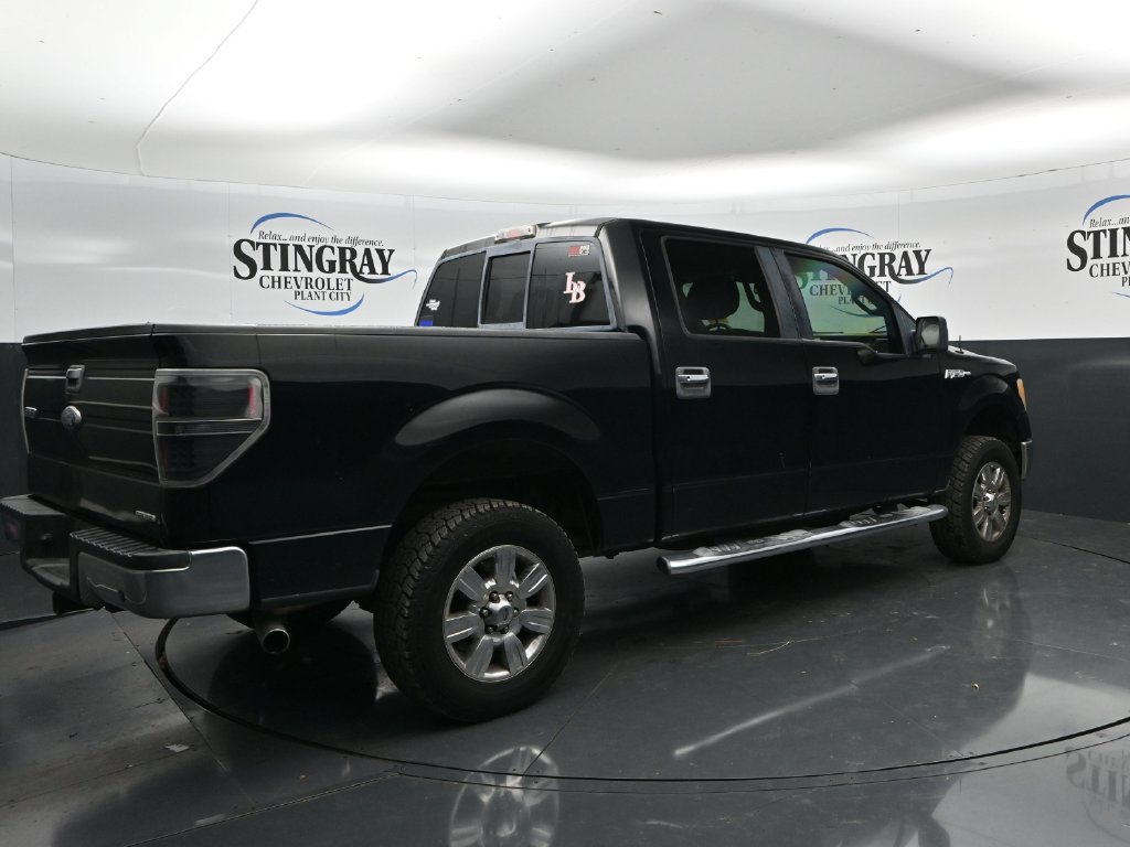 Used 2011 Ford F150 XLT w/ XLT Chrome Pkg RWD image 7