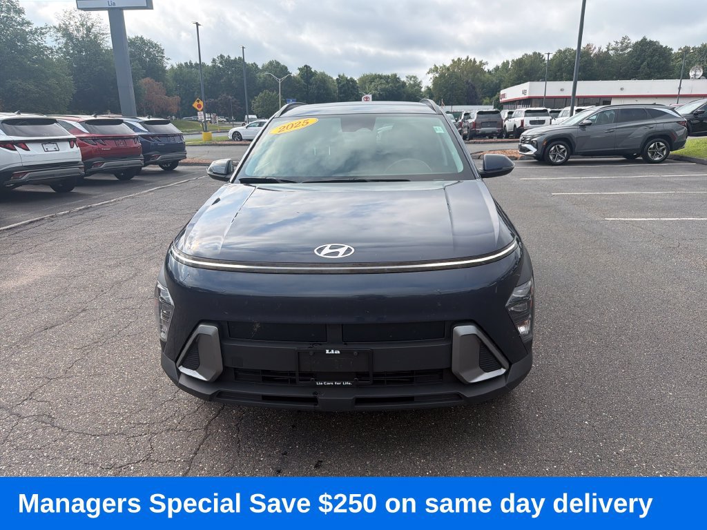 Used 2025 Hyundai Kona SEL AWD/4WD 360° Tour