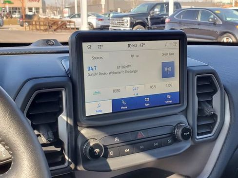 Used 2023 Ford Bronco Sport Outer Banks w/ Tech Package image 20