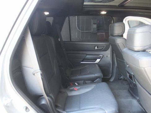 Used 2026 Toyota Sequoia Platinum w/ TRD Off-Road Package AWD/4WD image 16
