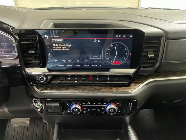 Used 2023 GMC Sierra 1500 Elevation w/ LPO, Elevation Black Package AWD/4WD image 16