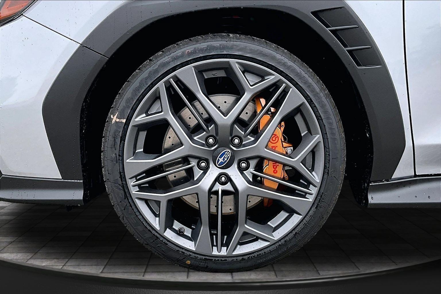 New 2026 Subaru WRX tS AWD/4WD image 11