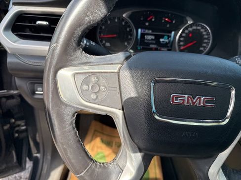 Used 2017 GMC Acadia SLT AWD/4WD image 21