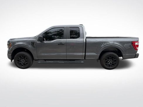 Used 2023 Ford F150 XL w/ STX Appearance Package RWD image 8