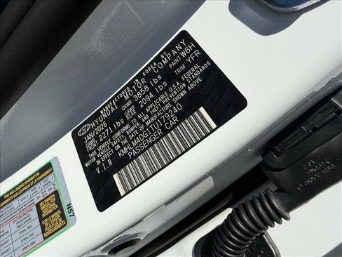 New 2026 Hyundai Elantra Sport image 18