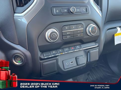 New 2025 GMC Sierra 1500 Pro w/ Pro Value Package image 22