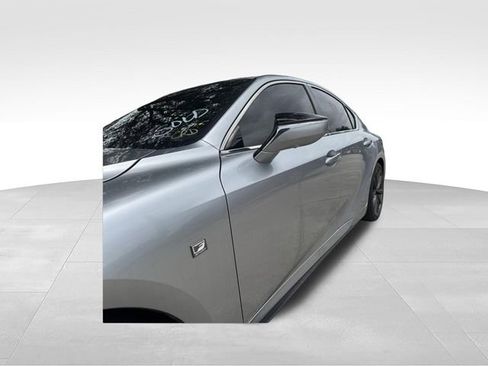 Used 2023 Lexus IS 350 F Sport w/ Navigation Package RWD image 9