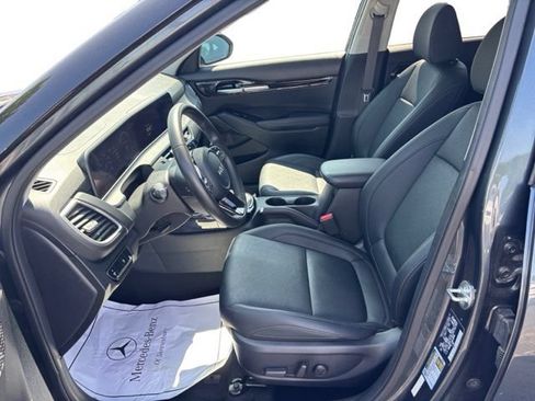 Certified 2024 Kia Seltos EX AWD/4WD image 10