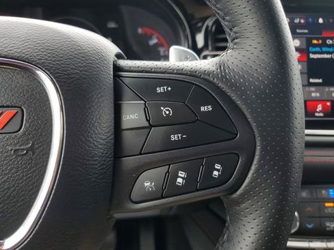 Certified 2025 Dodge Durango R/T AWD/4WD image 28