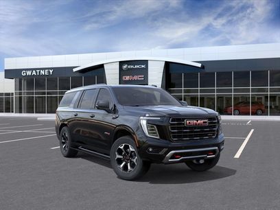 New 2026 GMC Yukon XL AT4 Ultimate